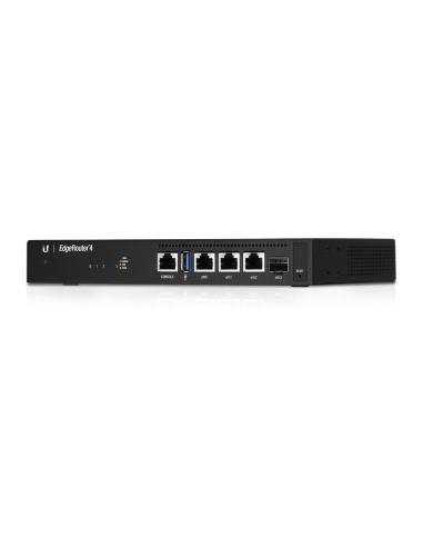 Рутер Ubiquiti EdgeRouter 4 ER-4